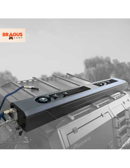 Depósito Agua 30L Solar Braguscamp