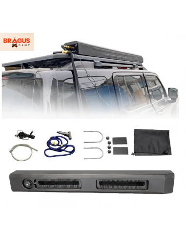 Depósito Agua 30L Solar Braguscamp