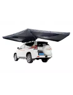 BRAGUSCAMP 270º Awning Reinforced Freestanding Aluminum LED