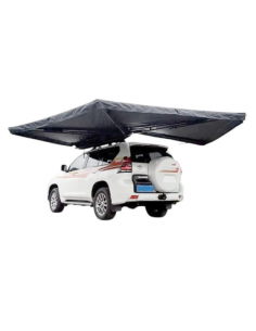 Prelată 270º BRAGUSCAMP Aluminiu Autoportantă LED 4x4