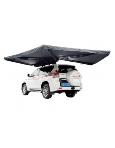 Auvent 270º BRAGUSCAMP Aluminium LED 4x4