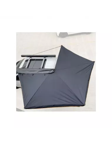 Auvent 270º BRAGUSCAMP Aluminium LED 4x4