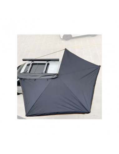 Toldo 270º BRAGUSCAMP Alumínio Autoportante Reforçado  LED