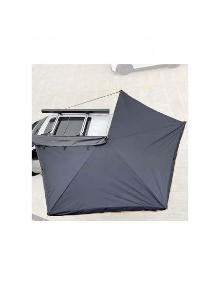 Auvent 270º BRAGUSCAMP Aluminium LED 4x4