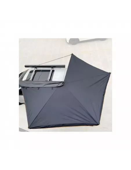 Toldo 270º BRAGUSCAMP Aluminio LED 4x4