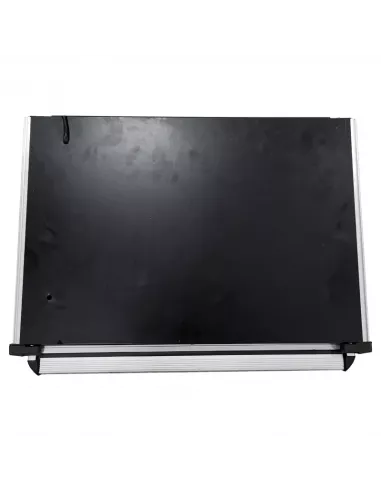 Gradino Elettrico Vanlook Alluminio 550mm Alluminio Camper