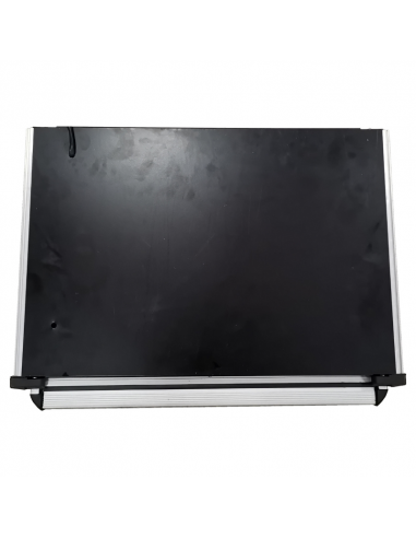 Stopień Elektryczny Vanlook Aluminium 550mm do kampera