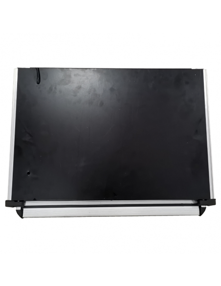 Escalón Eléctrico Vanlook Aluminio 550mm para Autocaravana y Camper