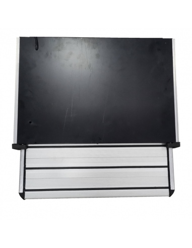 Stopień Elektryczny Vanlook Aluminium 550mm do kampera