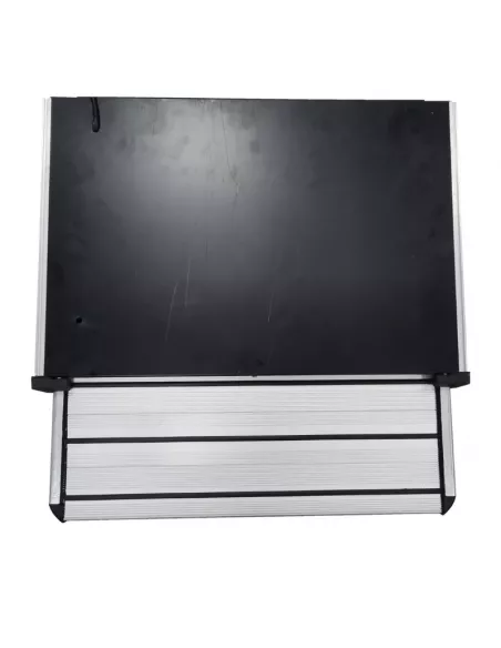 Elektrische Stufe Vanlook Aluminium 550mm Alu für Camper