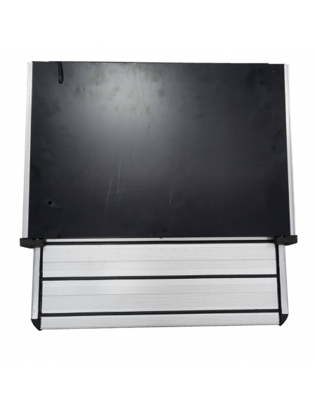 Escalón Eléctrico Vanlook Aluminio 550mm para Autocaravana y Camper