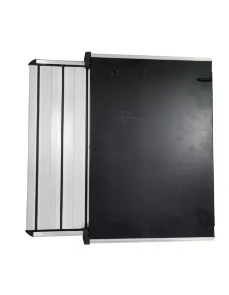 Escalón Eléctrico Vanlook Aluminio 550mm Camper Autocaravana