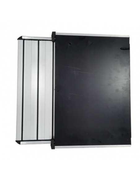 Stopień Elektryczny Vanlook Aluminium 550mm do kampera