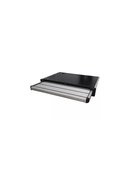 Escalón Eléctrico Vanlook Aluminio 550mm Camper Autocaravana