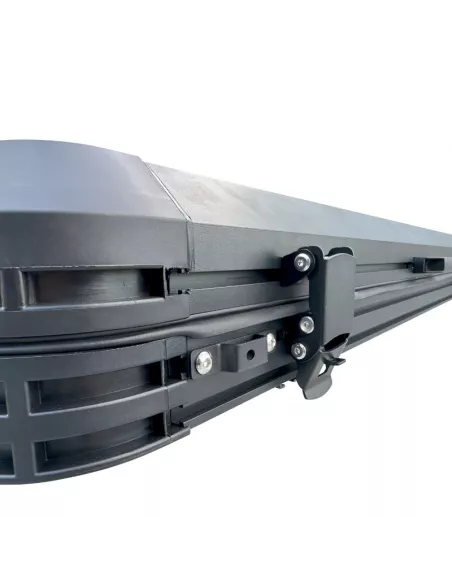 Tenda da Tetto Rigida Panther V2 Alluminio Impermeabile