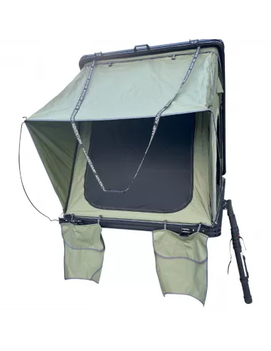 Tienda Panther V2 de Techo Rígida para Camping sin Límites