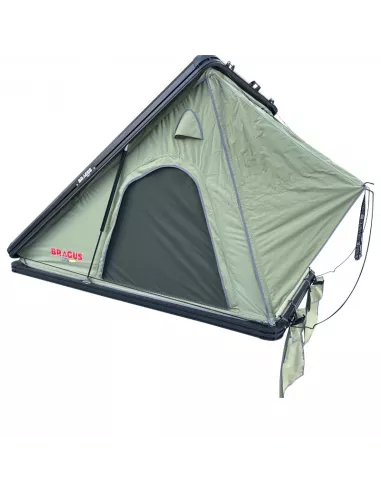 Tente De Toit Rigide Camouflage Pour Voiture - 2-3 Personnes - Pour Camping Aventure - Neuf