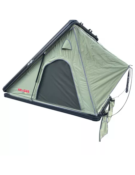 Braguscamp Panther V2 Hard –Aluminum Waterproof Rooftop Tent