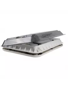 Luminator Camper 700x500mm cu LED, plasă și geam dublu UV 2