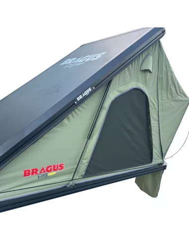 Tenda Da Tetto Auto Per Campeggio &ndash; Laterale Impermeabile Portatile &ndash; Universale