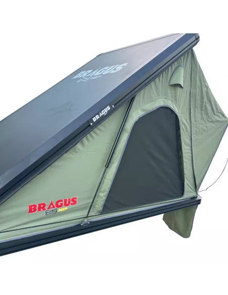 Tenda da Tetto Rigida Panther V2 Alluminio Impermeabile