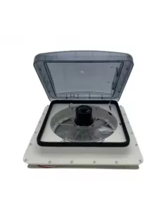 Luminator Vent Vanlook 400x400mm cu ventilator, lumină