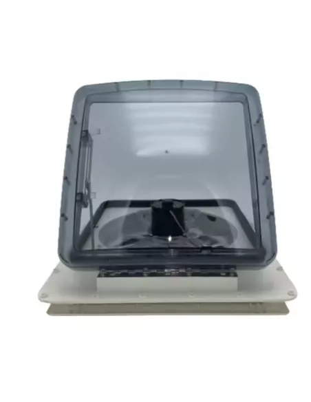 Vanlook Skylight Camper 400x400mm & Mosquito Net, UV Safe