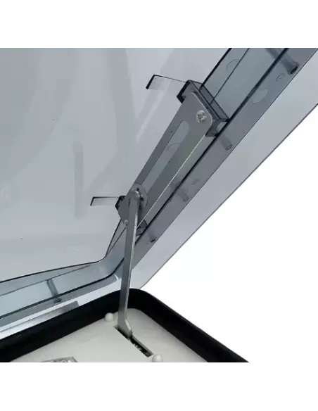 Vanlook Skylight Camper 400x400mm & Mosquito Net, UV Safe