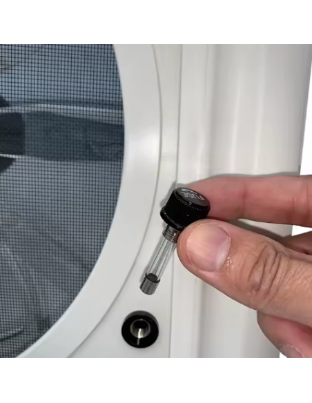 Luminator Vent Vanlook 400x400mm