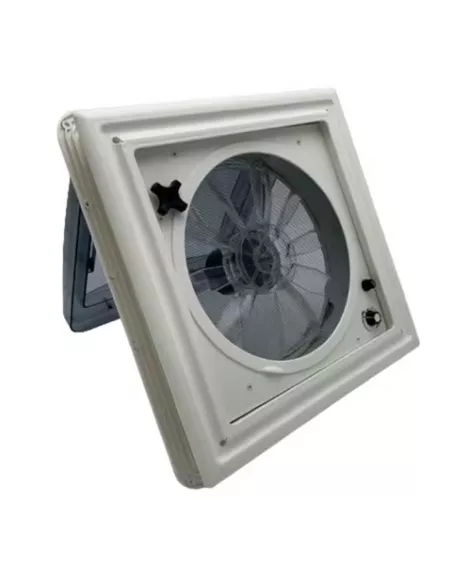 Claraboya vent Vanlook