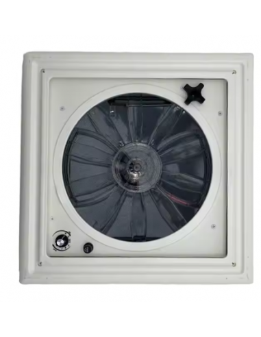 Świetlik Vanlook Camper 400x400mm Camper