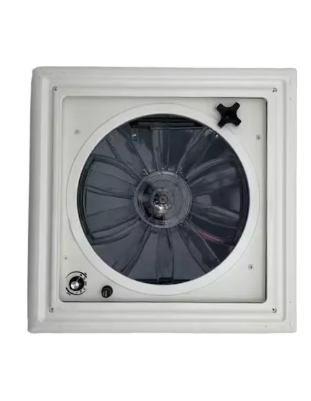 Claraboya vent Vanlook