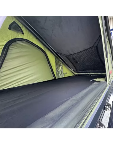 Tienda Panther V2 de Techo Rígida para Camping sin Límites