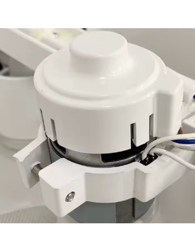 Luminator Vanlook Camper 280x280mm cu ventilator și plasă