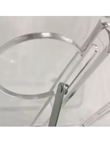 Świetlik Vanlook Camper 280x280mm