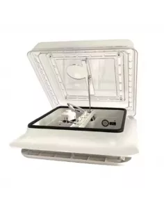 Świetlik Vanlook Camper 280x280mm z wentylatorem do kampera