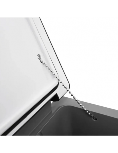 Lodówka Zamrażarka Camper 45L z kompresorem i Bluetooth