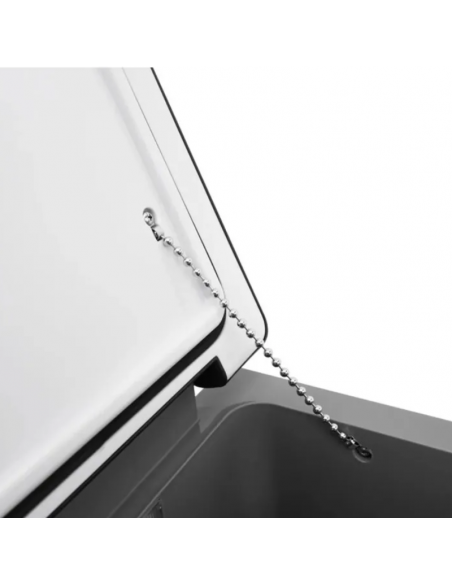 Lodówka Zamrażarka Camper 45L z kompresorem i Bluetooth