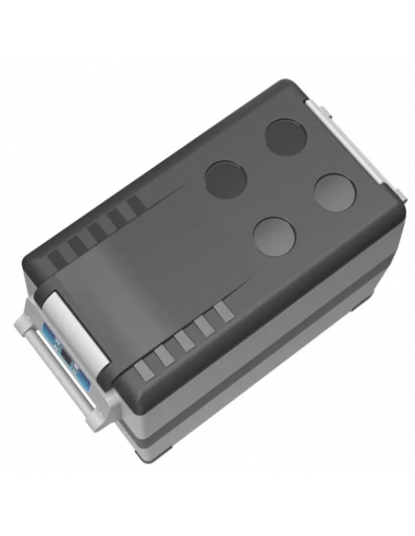 Lodówka Zamrażarka Camper 45L z kompresorem i Bluetooth