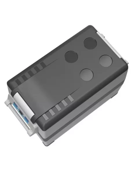 Frigorífico Congelador Camper 45L Potência e controle