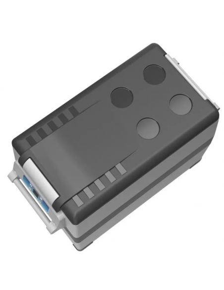 Lodówka Zamrażarka Camper 45L z kompresorem i Bluetooth