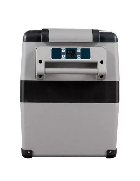 Frigorífico Congelador Camper 45L Potência e controle