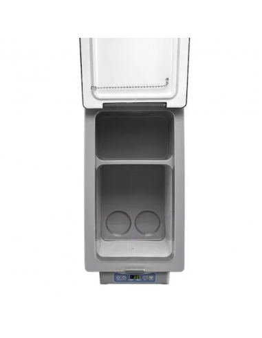 Lodówka Zamrażarka Camper 45L z kompresorem i Bluetooth