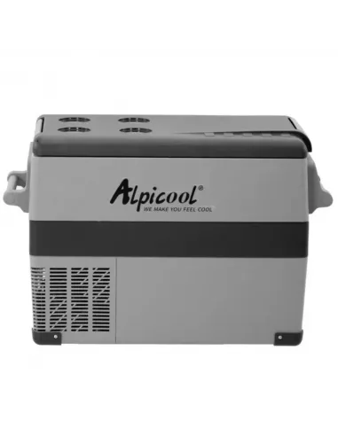 Camper Fridge Freezer 45L Freezer 45L – Powerful, Smart