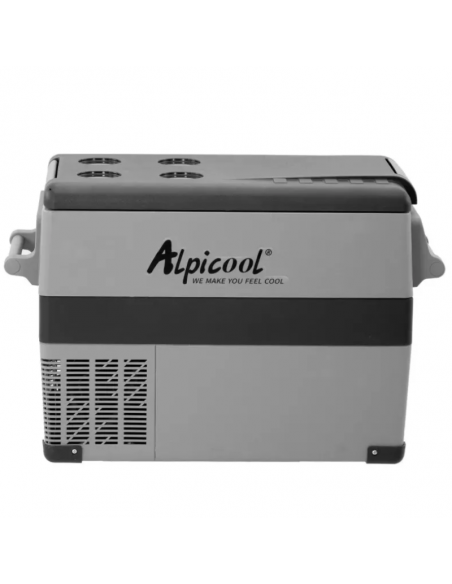 Lodówka Zamrażarka Camper 45L z kompresorem i Bluetooth