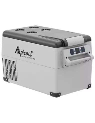 Camper Kühl-Gefrierschrank 35L – Effizient, robust & smart