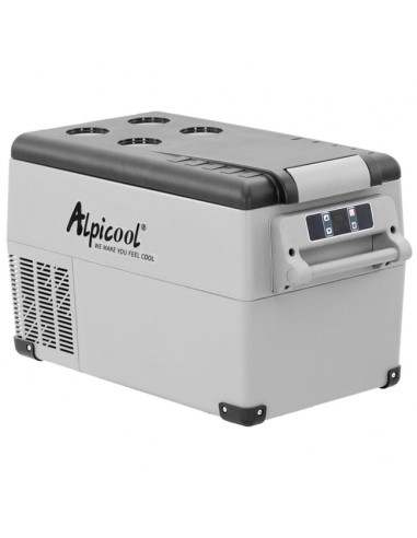 Lodówka Zamrażarka Camper 35L kompresor, Bluetooth, -20°C