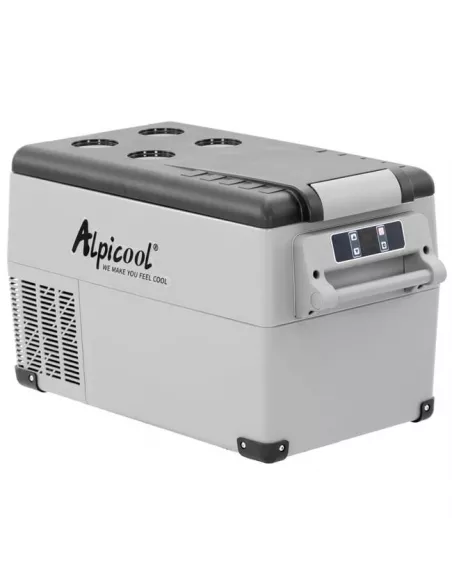 Frigorífico Congelador Camper 35L Congelador e Bluetooth