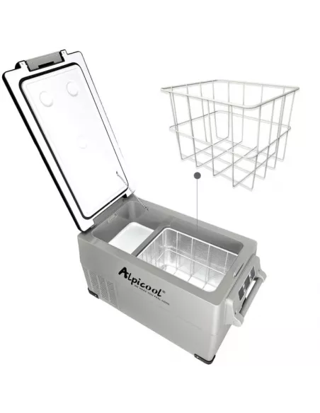 Nevera Congelador Camper 35L Alpicool CF35 potente portátil