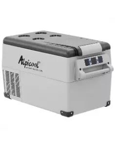 Frigider Congelator Rulotă 35L congelare -20°C, Bluetooth